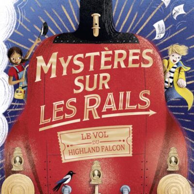 Mysteres sur les rails