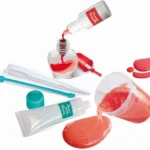 Mini labo des ongles CLEMENTONI