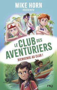 Le club des aventuriers
