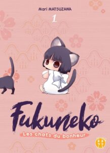 Manga : Fukuneko