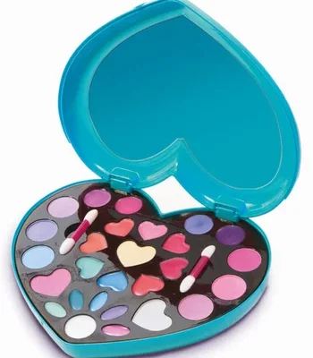 Maquillage sirene CLEMENTONI