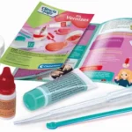 Mini labo des ongles CLEMENTONI