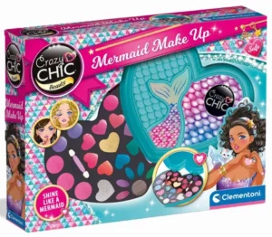 Maquillage sirene CLEMENTONI