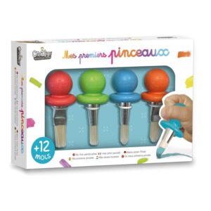 Mes premiers pinceaux CREALIGN