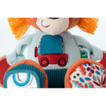 Peluche d&rsquo;activité LILLIPUTIENS