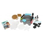 Professional studio Spin art BUKI