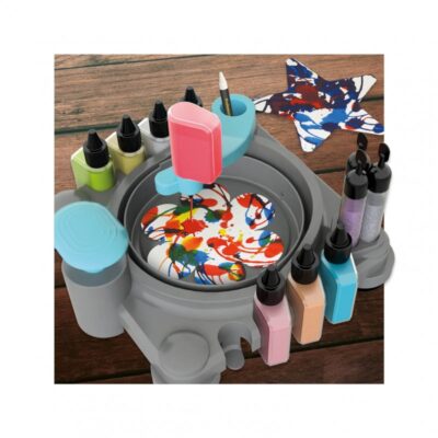 Professional studio Spin art BUKI