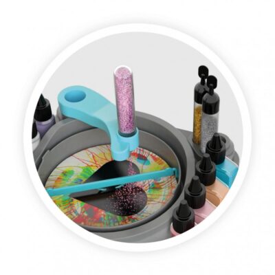 Professional studio Spin art BUKI