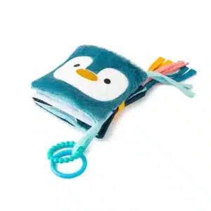 Livre d&rsquo;eveil LITTLE BIG FRIENDS