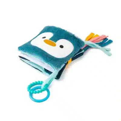 Livre d'eveil LITTLE BIG FRIENDS