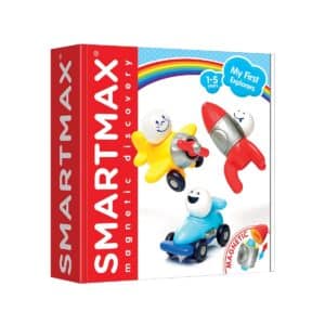 Mes premiers explorateurs SMARTMAX