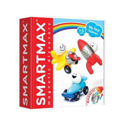 Mes premiers explorateurs SMARTMAX