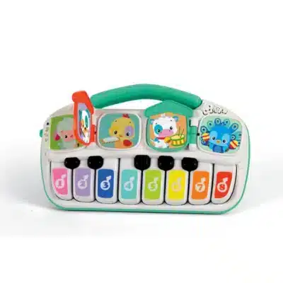 Animal Piano CLEMENTONI