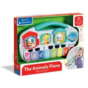 Animal Piano CLEMENTONI