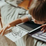 Tablette à dessin KIDYWOLF