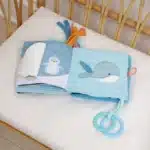 Livre d&rsquo;eveil LITTLE BIG FRIENDS
