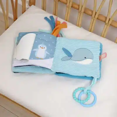 Livre d'eveil LITTLE BIG FRIENDS