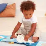 Livre d&rsquo;eveil LITTLE BIG FRIENDS