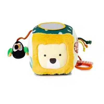 Cube d'eveil LITTLE BIG FRIENDS