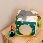 Cube d&rsquo;eveil LITTLE BIG FRIENDS