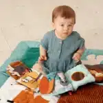 Livre d&rsquo;éveil LITTLE BIG FRIENDS