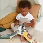 Livre d&rsquo;eveil LITTLE BIG FRIENDS