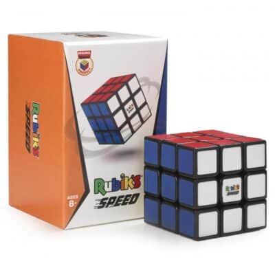 Rubik's Speed