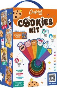 Kit Cookies Chefclub