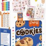 Kit Cookies Chefclub