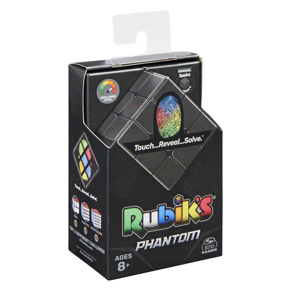 Rubik's Phantom