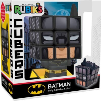 Rubik's Batman