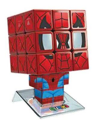 Rubik's Spider-man