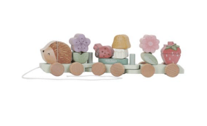 Train à blocs LITTLE DUTCH