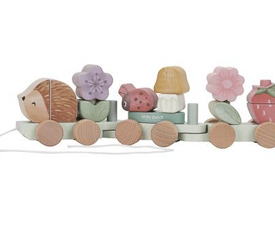 Train à blocs LITTLE DUTCH