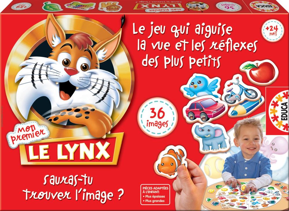Mon premier Le Lynx EDUCA – Image 1