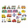 Magnets Les transports VILAC - Thumbnail Image 2