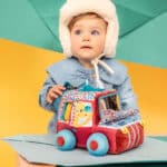 Voiture d&rsquo;activités LILLIPUTIENS