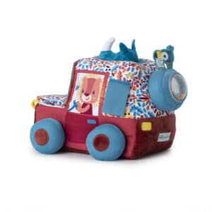 Voiture d'activités LILLIPUTIENS