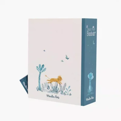 Coffret trésor : Les trésors de l'enfance MOULIN ROTY