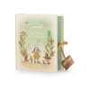 Coffret trésor : Trois petits lapins MOULIN ROTY - Thumbnail Image 1