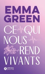 Ce qui nous rend vivants, Emma Green