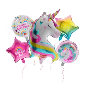 Ballons d'anniversaire LEGAMI