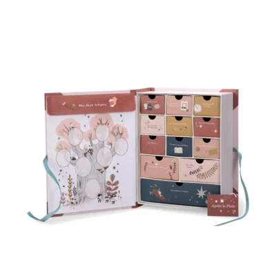 Coffret trésor : Après la pluie MOULIN ROTY