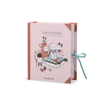 Coffret trésor : Après la pluie MOULIN ROTY