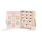 Coffret trésor : La petite école de danse MOULIN ROTY