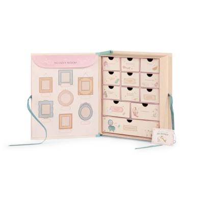 Coffret trésor : La petite école de danse MOULIN ROTY