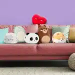 Coussin Panda LEGAMI
