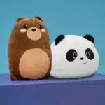 Coussin Panda LEGAMI