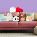 Coussin Licorne LEGAMI