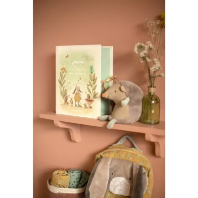 Coffret trésor : Trois petits lapins MOULIN ROTY